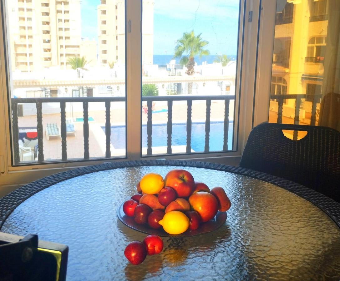 Spacious Apartment La Mata Pool&Beach トレビエハ エクステリア 写真