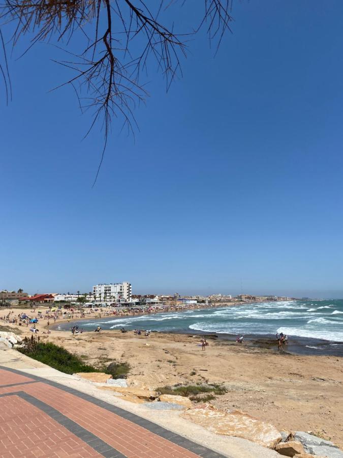 Spacious Apartment La Mata Pool&Beach トレビエハ エクステリア 写真